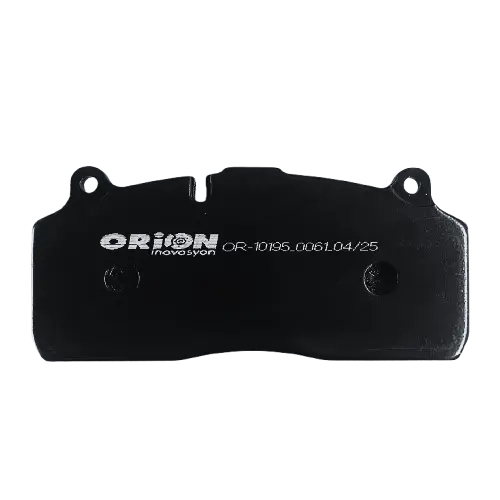 OR-10195 | Balata | Fren Balatası | Ağır Vasıta Balata