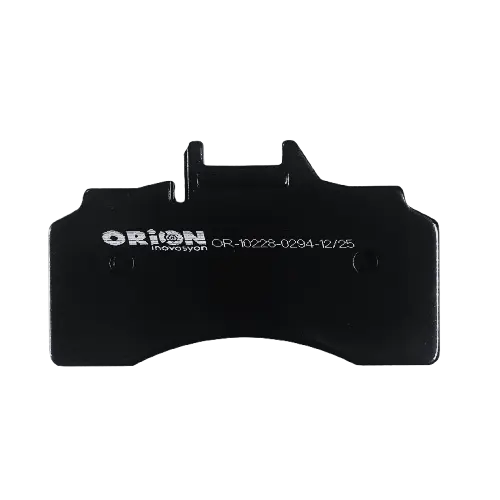 OR-10228 | Balata | Fren Balatası | Ağır Vasıta Balata