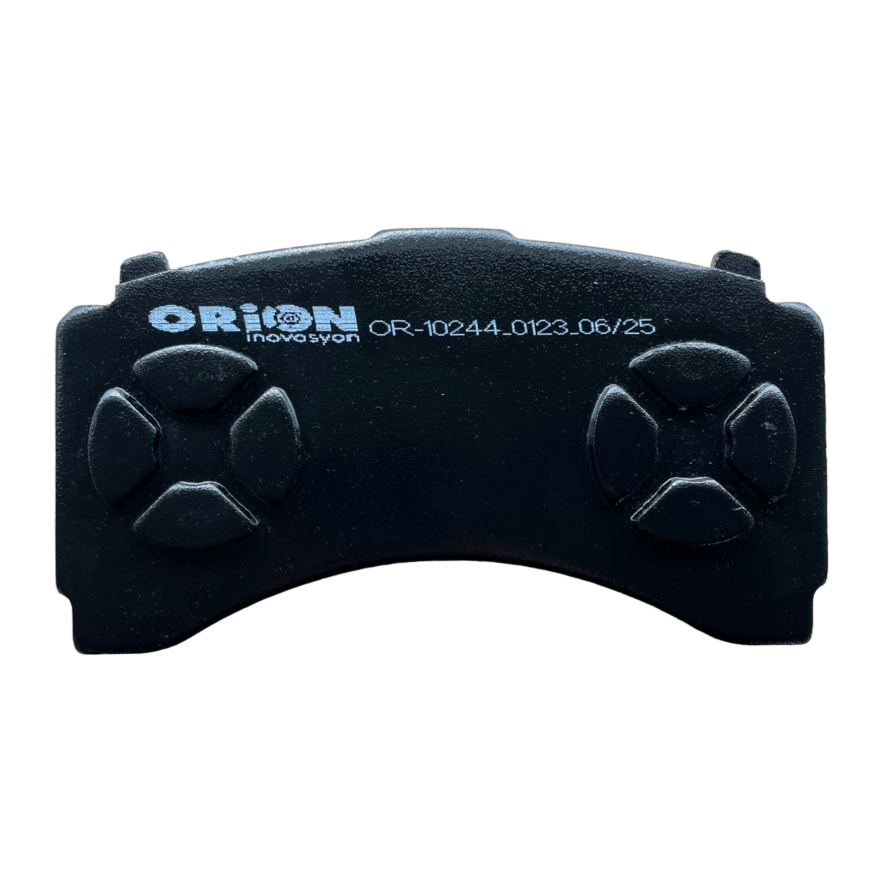 OR-10244 | Balata | Fren Balatası | Ağır Vasıta Balata