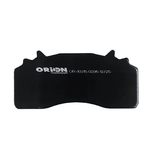 OR-10315 | Balata | Fren Balatası | Ağır Vasıta Balata